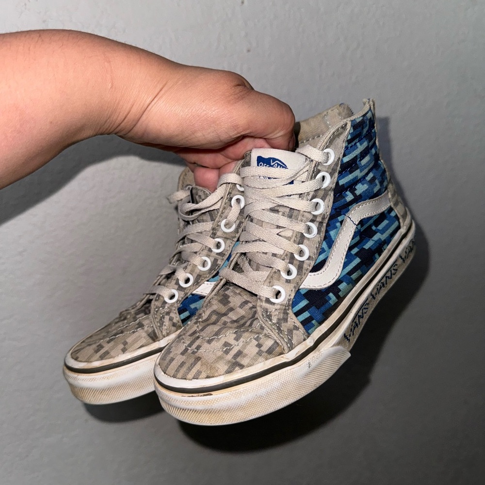 Boys Vans
